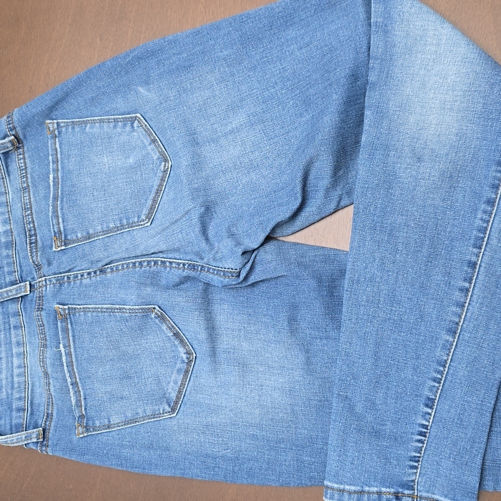 KANCAN Light Blue Denim Jeans 9 / 28 - Picture 7 of 7